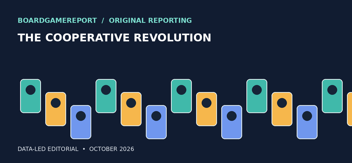 The Cooperative Revolution editorial banner