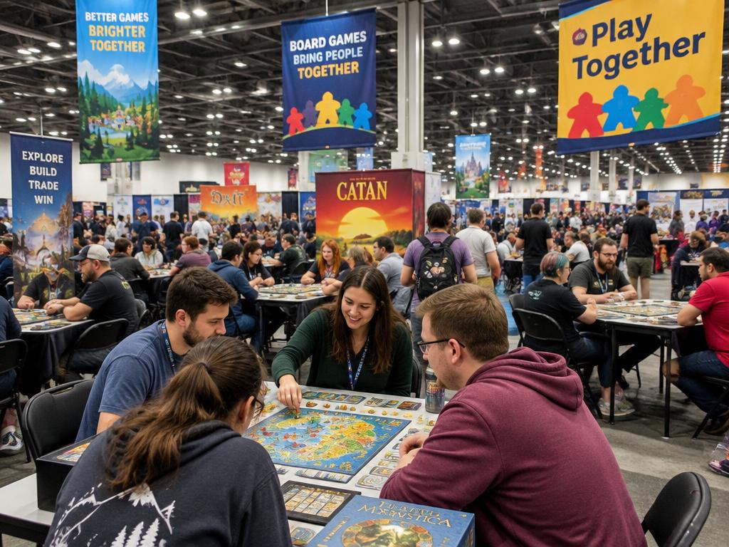 Spiel Essen 2026: The Five Games Everyone Was Talking About